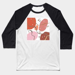 Terracotta Baseball T-Shirt